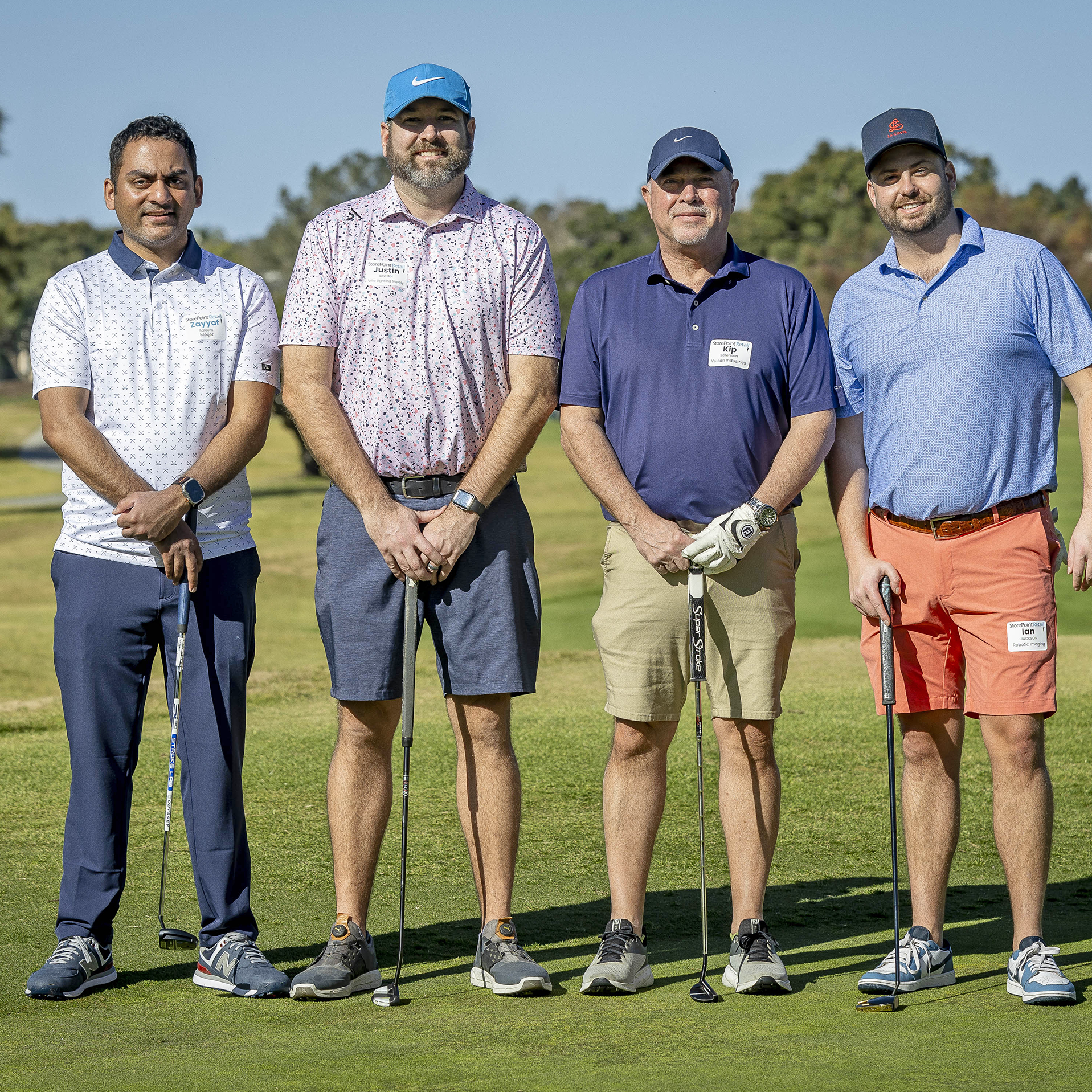 StorePoint Retail 2025 Retailer Page Networking Circle Image