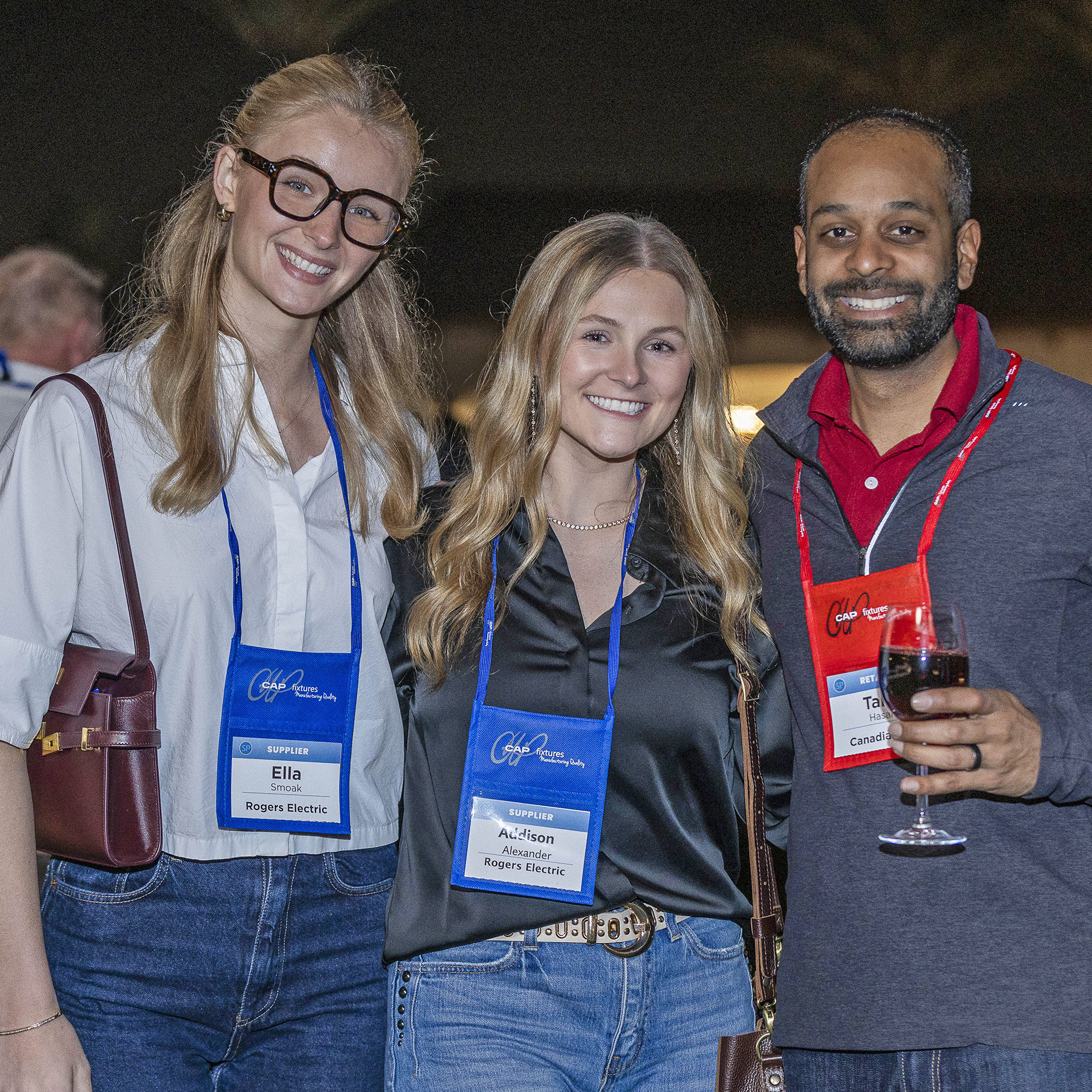 StorePoint Retail 2025 Supplier Page Networking Circle Image