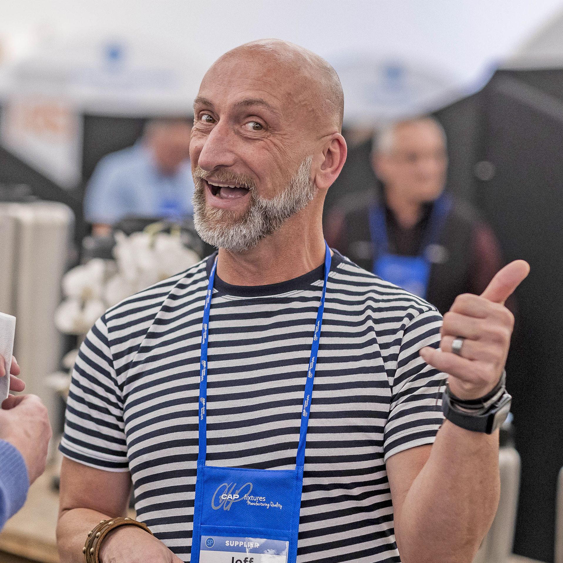 StorePoint Retail 2025 Supplier Page One-on-one Circle