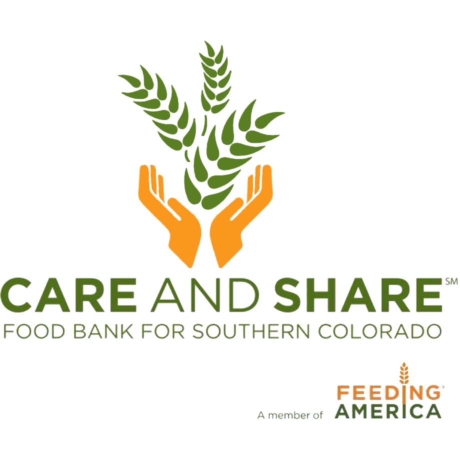 Care and Share Food Bank for Southern Colorado 100 x 100